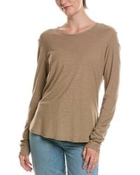 James Perse - Classic Crew - Lyst