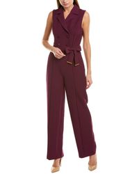 Donna karan jumpsuit Clearance
