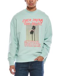 Palm Angels - Palm Dream Crewneck Sweatshirt - Lyst