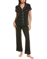 Marion - 2Pc Soft Stretch Pajama Set - Lyst
