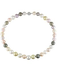 Pearls - 14k 10.5-14mm Pearl Strand Necklace - Lyst