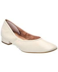 Cole Haan - Go To Valinda Leather Flat - Lyst