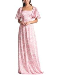 Sachin & Babi - Aurora Gown - Lyst