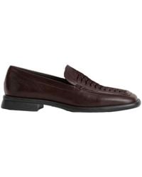 Vagabond Shoemakers - Brittie Leather Loafer - Lyst