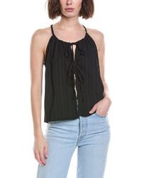 To My Lovers - Solid Top - Lyst