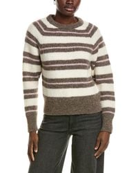 Amo Denim - Amo Sydney Alpaca & Wool-Blend Sweater - Lyst