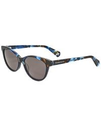 Christian Lacroix - Cat-Eye Frame Gradient Sunglasses - Lyst