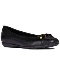 geox annytah ballerina flat