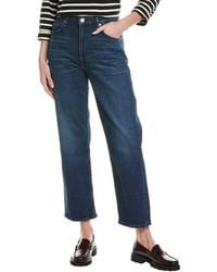 Rag & Bone - Harlow Esti Ankle Jean - Lyst