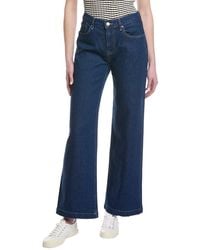 Hudson Jeans - Rylee Low-Rise Rinse Loose Jean - Lyst