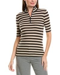 Brunello Cucinelli - Leggerissima Wool & Cashmere-Blend Turtleneck Sweater - Lyst