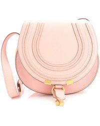 Chloé - Leather Marcie Crossbody Mini (Authentic Pre-Loved) - Lyst
