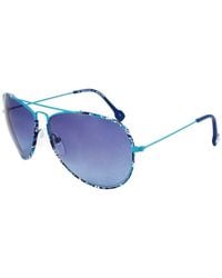 PUCCI - Ep125S 62Mm Sunglasses - Lyst