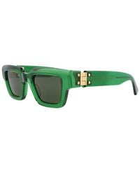 Bottega Veneta - 49Mm Sunglasses - Lyst