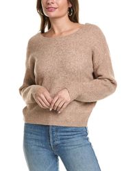 Tart Collections - Leigh Wool-blend Sweater - Lyst