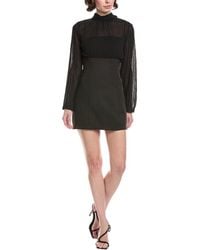 HL Affair - Mini Dress - Lyst