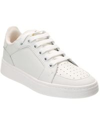 Giuseppe Zanotti - Gz/94 Leather Sneaker - Lyst