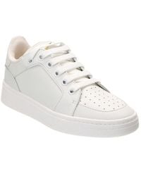 Giuseppe Zanotti - Gz/94 Leather Sneaker - Lyst