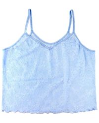 Hanky Panky - Daily Lace Plus Cami - Lyst