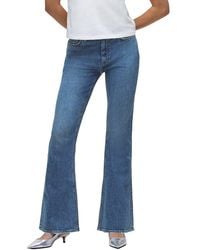 Hudson Jeans - Barbara High-Rise Bootcut Jean - Lyst