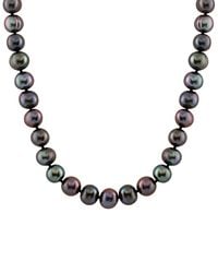 Splendid - 14k 10-11mm Freshwater Pearl Necklace - Lyst