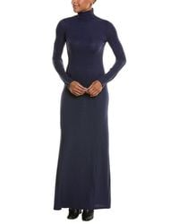 Rag & Bone - Elsa Lurex Maxi Dress - Lyst