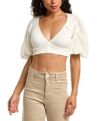 Rococo Sand - Aloe Top - Lyst