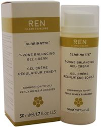 Ren London - 1.7Oz Clarimatte T-Zone Balancing Gel Cream - Lyst