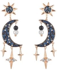 Eye Candy LA - The Luxe Collection Cz Dangle Earrings - Lyst