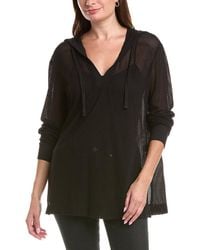 Michael Stars - Jessica Hoodie - Lyst