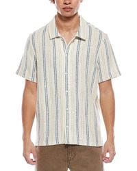 Todd Synder X Champion - Open-Knit Polo Shirt - Lyst