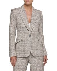 L'Agence - Chamberlain Blazer - Lyst