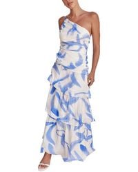 LEON GORI - Maxi Dress - Lyst