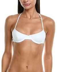 Mara Hoffman - Mazlyn Bikini Top - Lyst