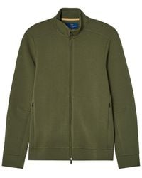 Robert Talbott - Evans Track Jacket - Lyst