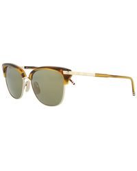 Thom Browne - Tb505 56mm Sunglasses - Lyst