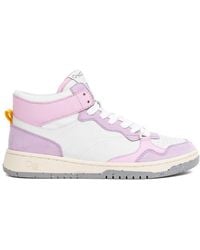 ONCEPT - Philly Leather & Suede Sneaker - Lyst