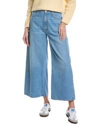 Mother - The Dinner Bell All You Can Eat Crop Jean - Lyst