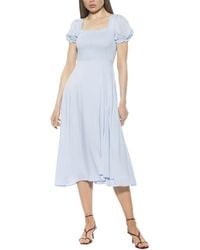 Alexia Admor - Iris A-Line Dress - Lyst