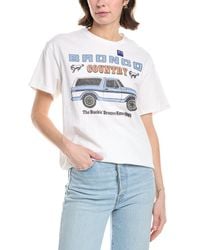 Junk Food - Graphic T-Shirt - Lyst