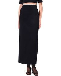 Adam Lippes - Perry Wool Skirt - Lyst