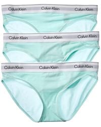 Calvin Klein - 3Pk Icon Bikini - Lyst