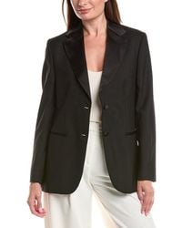 Officine Generale - Officine Generale Giovanni Wool Jacket - Lyst