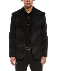 John Varvatos - Star U.S.A. Bedford Jacket - Lyst