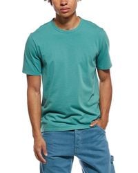 Vince - Crewneck T-Shirt - Lyst