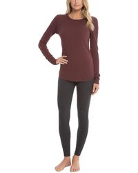 Barefoot Dreams - Loose Jersey T-shirt - Lyst