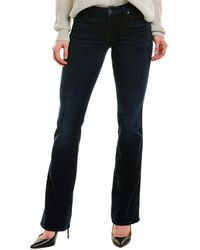 7 For All Mankind 7 For All Mankind Kimmie Dwat Bootcut - Blue