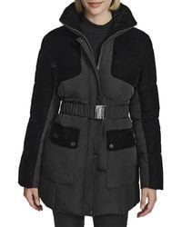 Andrew Marc - Kempsey Coat - Lyst