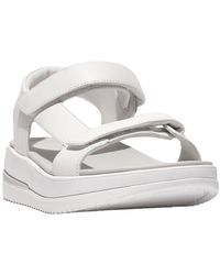 Fitflop - Surff Leather Sandal - Lyst