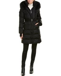 Sam. Millennium Matte Coat - Black